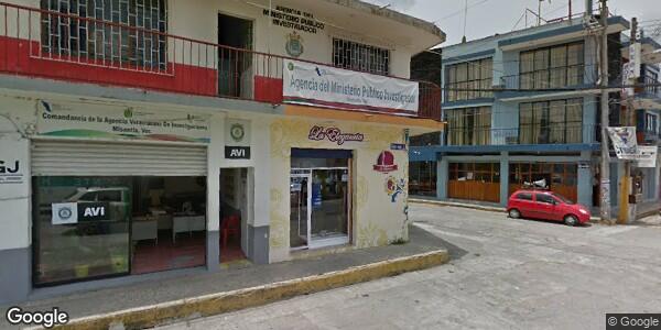 AGENCIA VERACRUZANA DE INVESTIGACIONES